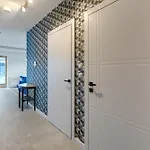 Welcome Gdansk Apartments Nadmotlawie Gym And Sauna