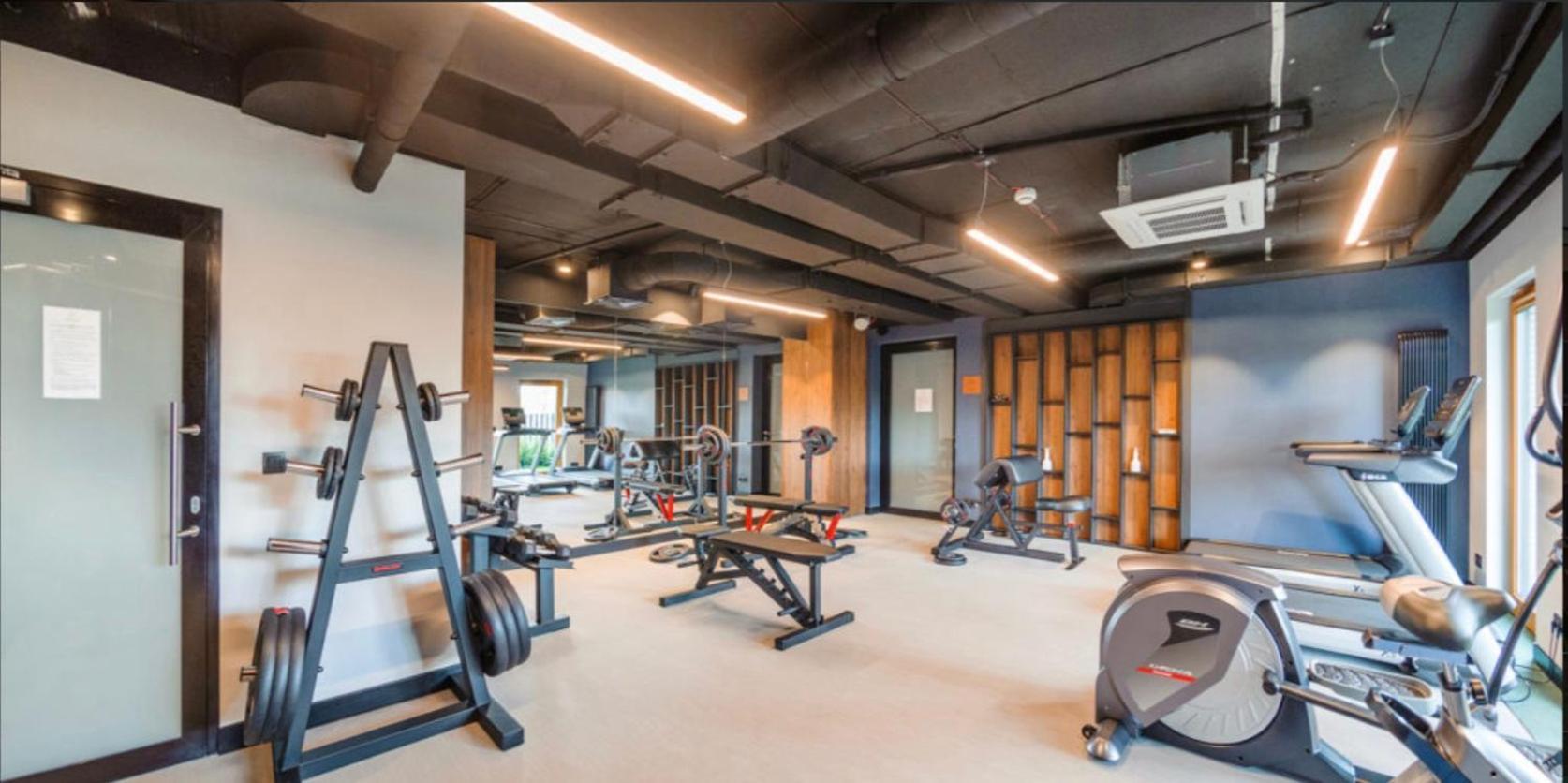Huoneisto Welcome Nadmotlawie Gym And Sauna