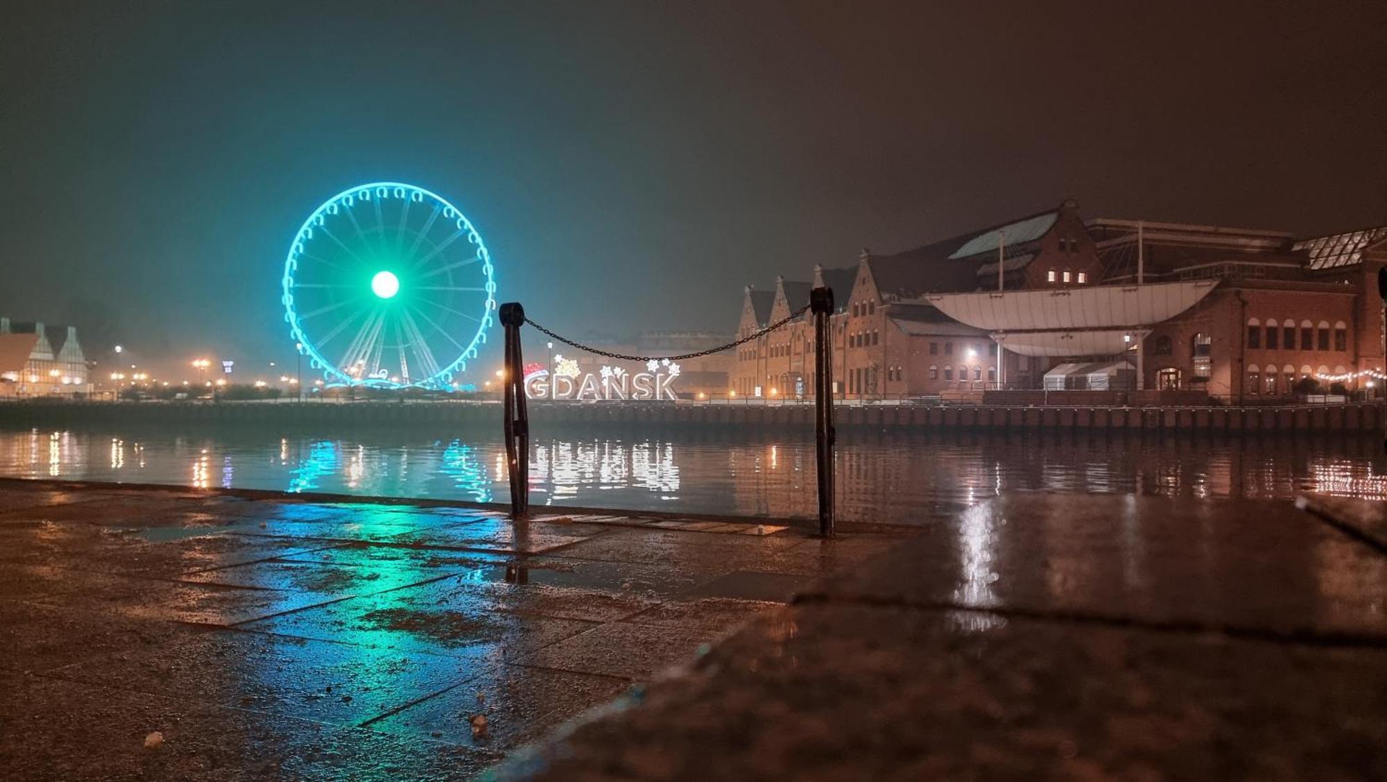 Welcome Nadmotlawie Gym And Sauna Huoneisto Gdańsk